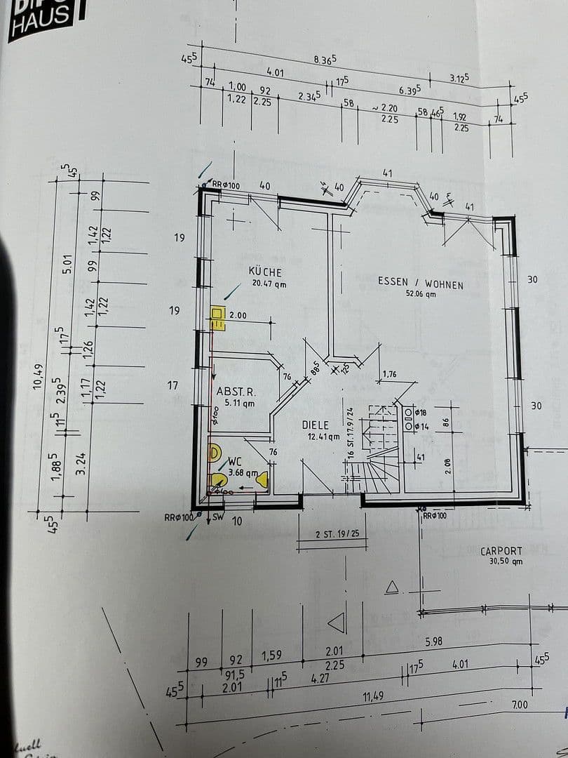 Predaj domu 268 m², pozemek 670 m², Sehnde, Dolné Sasko Predaj domu 268 m², pozemek 670 m², Sehnde, Dolné Sasko