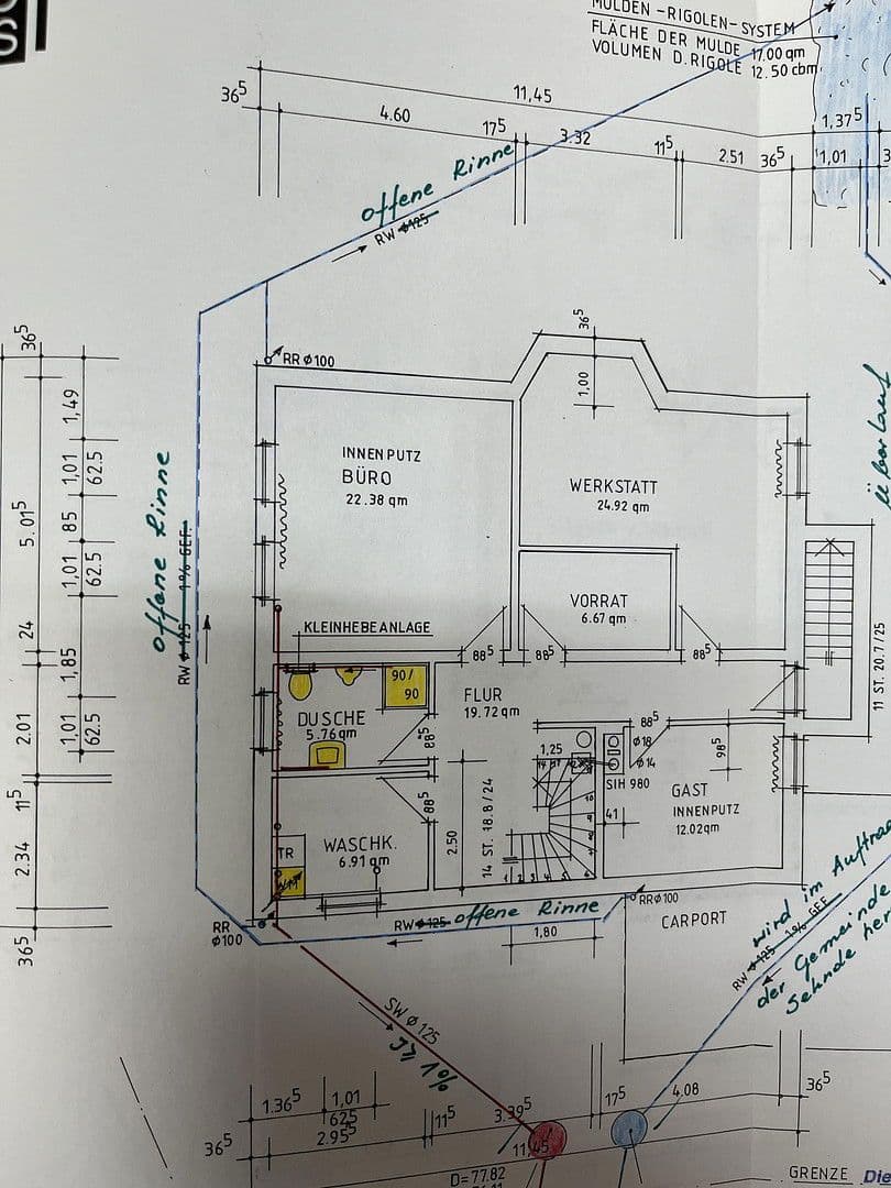 Predaj domu 268 m², pozemek 670 m², Sehnde, Dolné Sasko Predaj domu 268 m², pozemek 670 m², Sehnde, Dolné Sasko