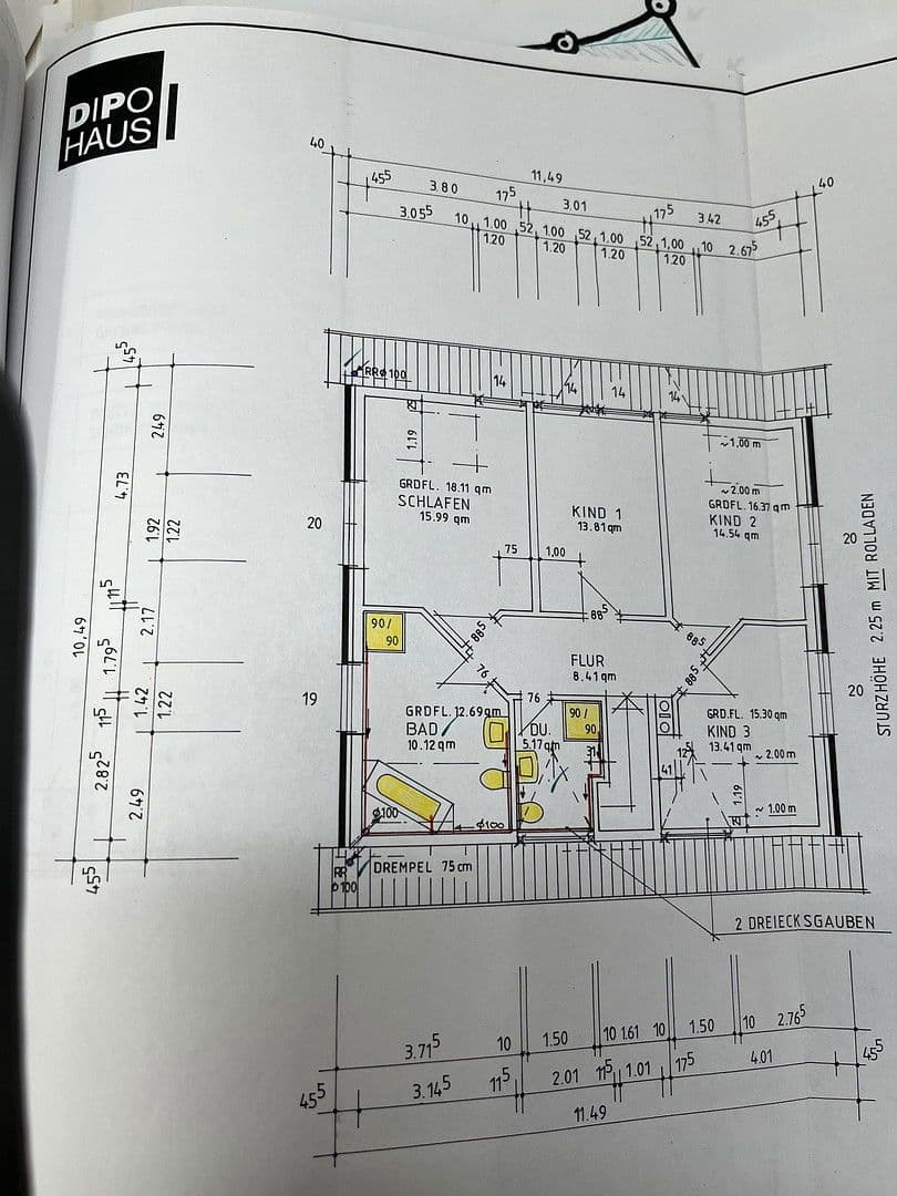 Predaj domu 268 m², pozemek 670 m², Sehnde, Dolné Sasko Predaj domu 268 m², pozemek 670 m², Sehnde, Dolné Sasko
