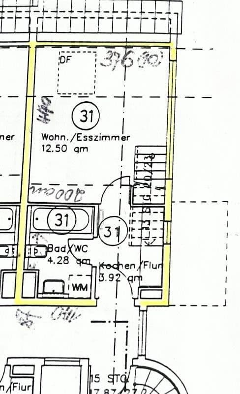 Predaj bytu 1-izbový 31 m², Stuttgart, Bádensko-Wurttembersko Predaj bytu 1-izbový 31 m², Stuttgart, Bádensko-Wurttembersko