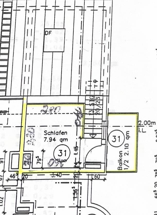 Predaj bytu 1-izbový 31 m², Stuttgart, Bádensko-Wurttembersko Predaj bytu 1-izbový 31 m², Stuttgart, Bádensko-Wurttembersko