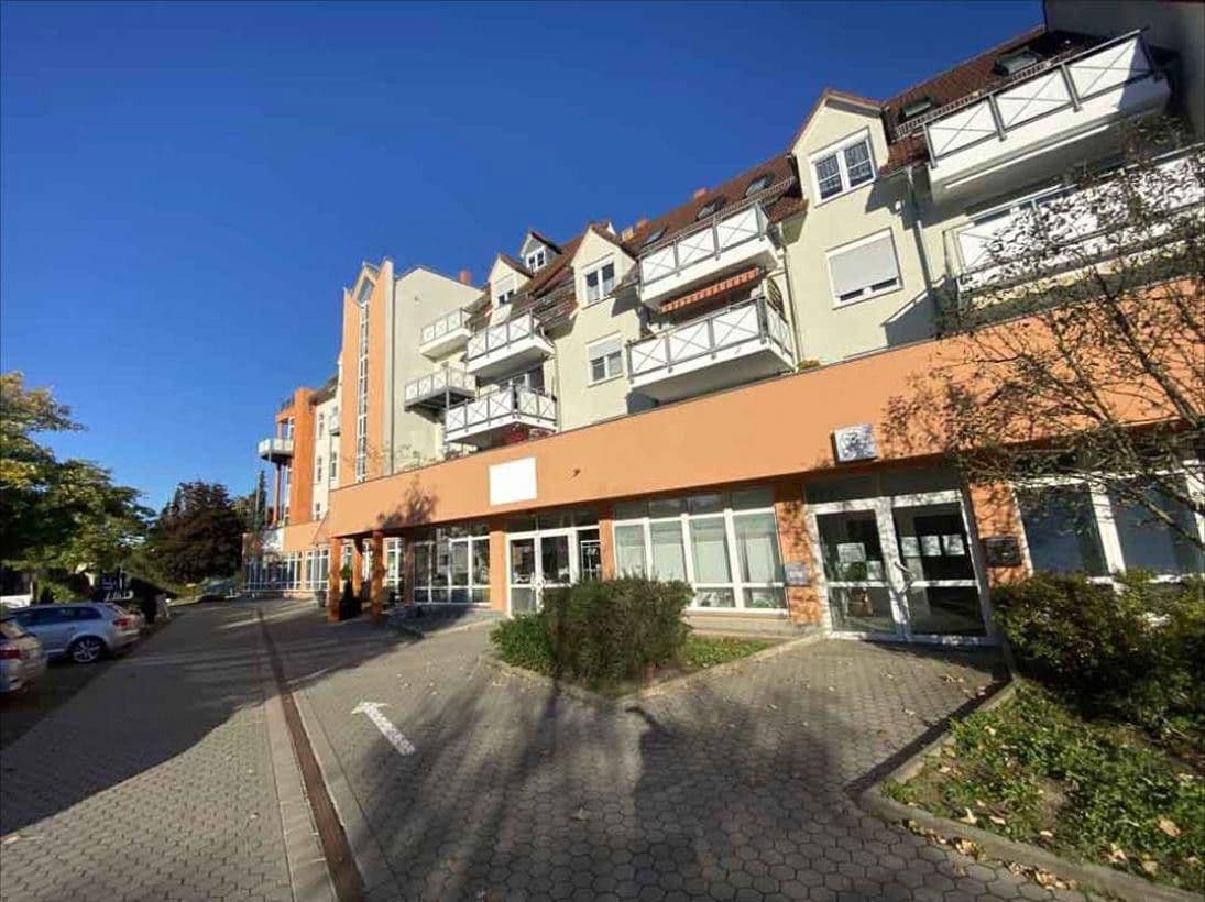 Prenájom kancelárie 108 m², Bayreuth, Bavorsko Prenájom kancelárie 108 m², Bayreuth, Bavorsko