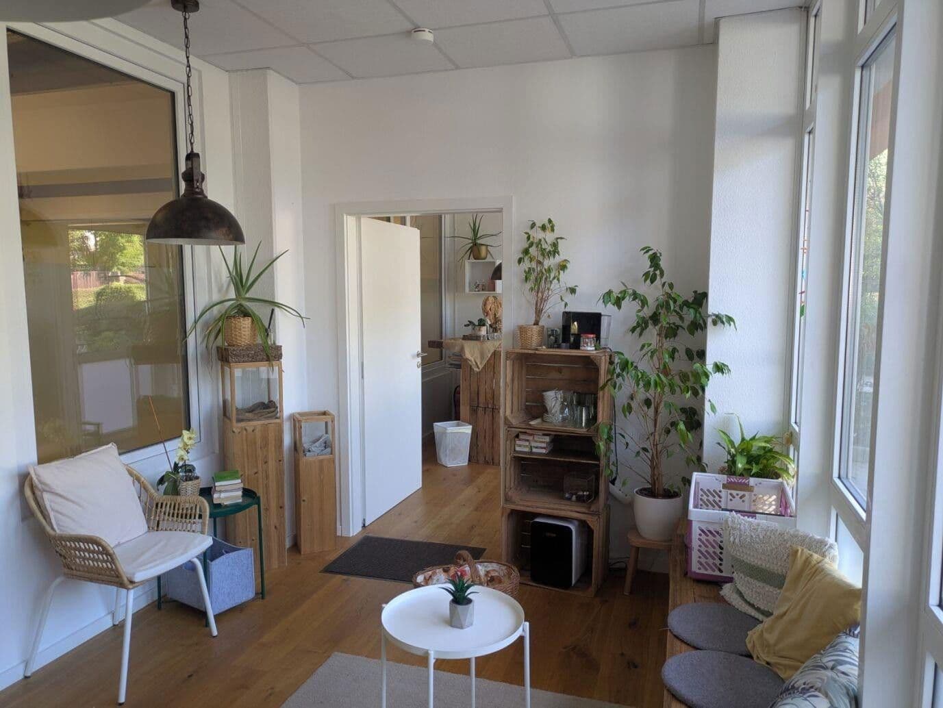 Prenájom kancelárie 108 m², Bayreuth, Bavorsko Prenájom kancelárie 108 m², Bayreuth, Bavorsko