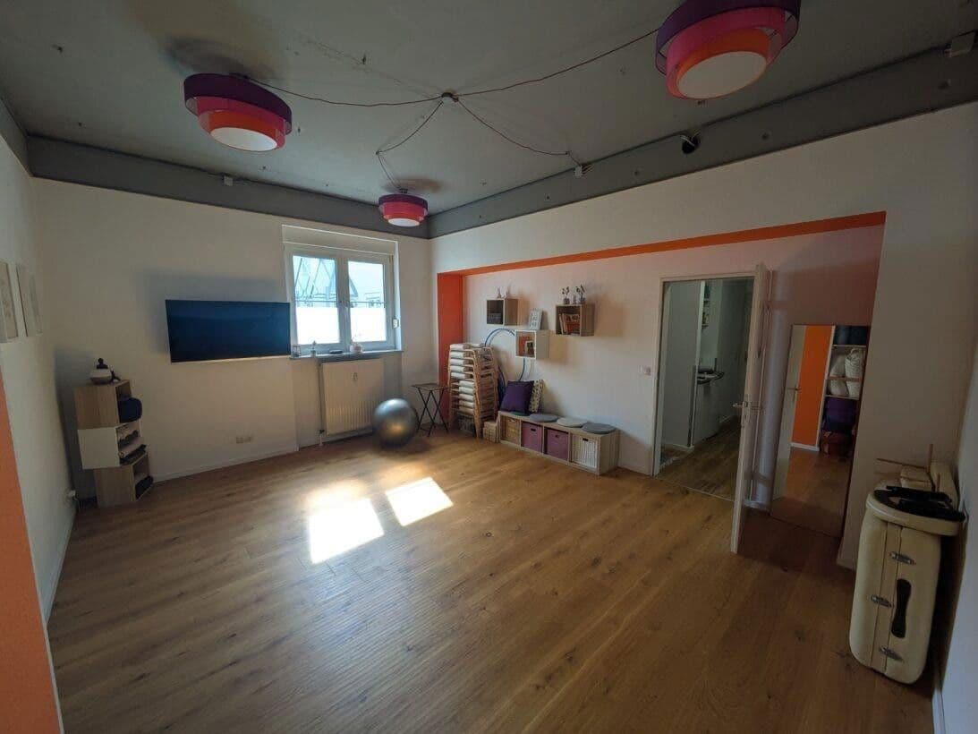 Prenájom kancelárie 108 m², Bayreuth, Bavorsko Prenájom kancelárie 108 m², Bayreuth, Bavorsko