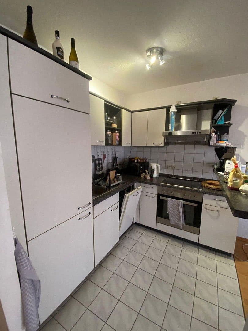 Prenájom bytu 2-izbový 56 m², Unterer Mühlweg 9, Reutlingen, Bádensko-Wurttembersko Prenájom bytu 2-izbový 56 m², Unterer Mühlweg 9, Reutlingen, Bádensko-Wurttembersko