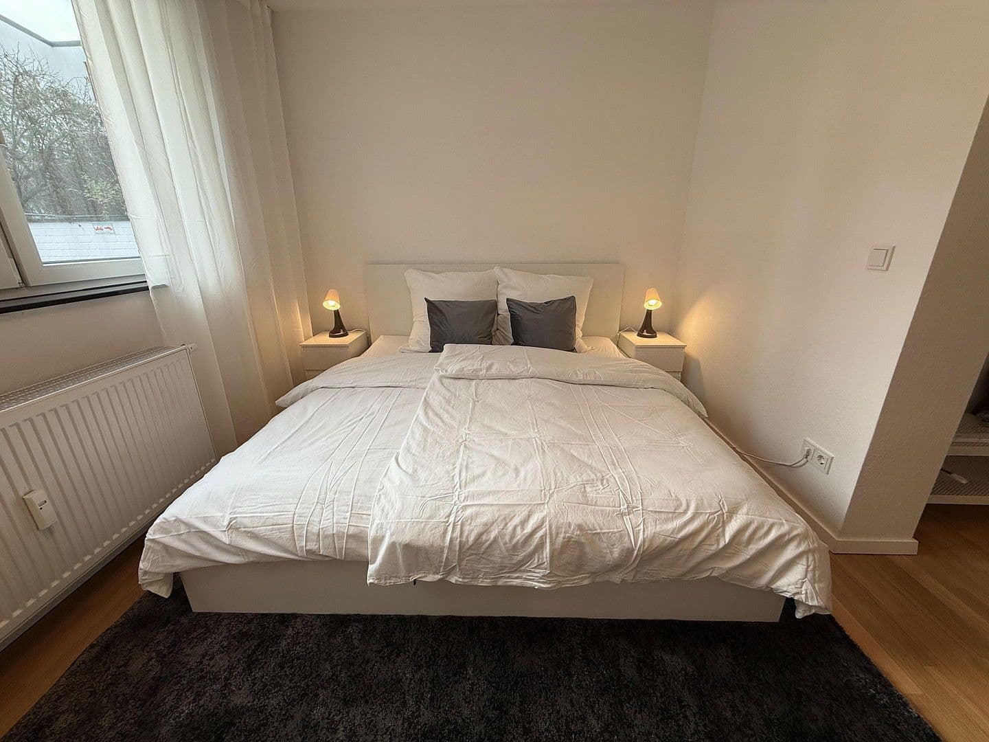 Prenájom bytu 1-izbový 27 m², Triftstr. 51, Frankfurt am Main, Hesensko Prenájom bytu 1-izbový 27 m², Triftstr. 51, Frankfurt am Main, Hesensko