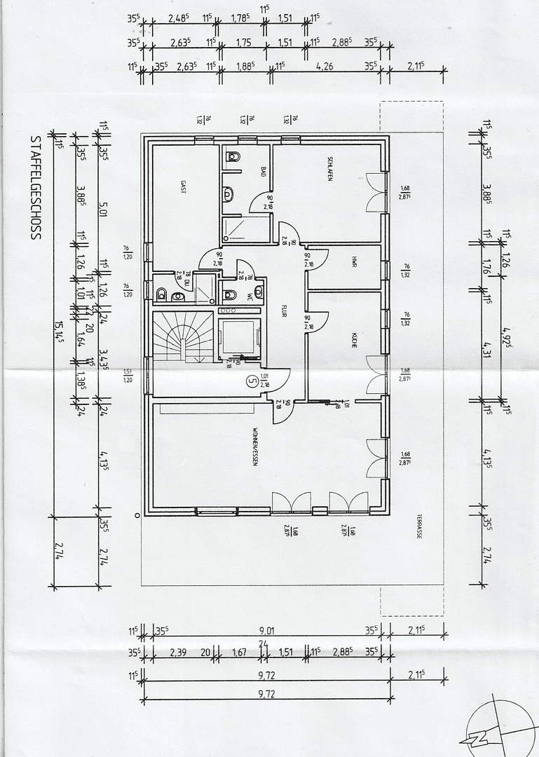 Predaj bytu 3-izbový 125 m², Hamburg, Hamburg Predaj bytu 3-izbový 125 m², Hamburg, Hamburg