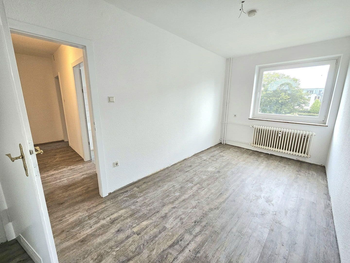 Prenájom bytu 3-izbový 58 m², Babenhauser Str. 43, Bielefeld, Severné Porýnie - Westfálsko Prenájom bytu 3-izbový 58 m², Babenhauser Str. 43, Bielefeld, Severné Porýnie - Westfálsko