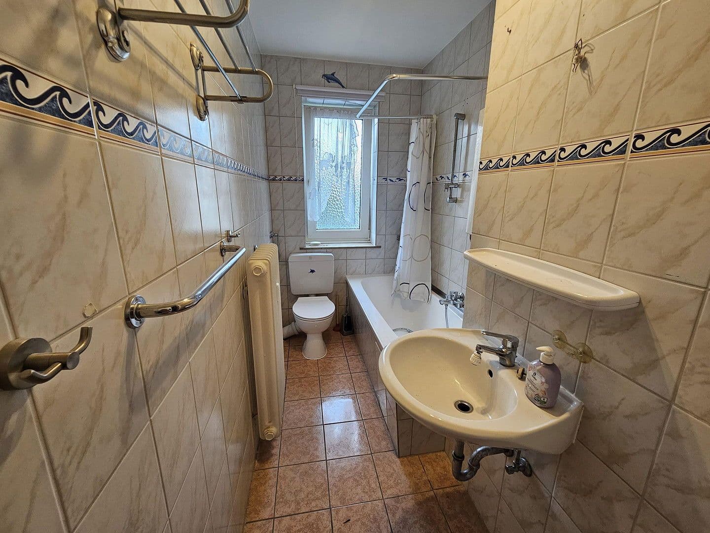 Prenájom bytu 3-izbový 58 m², Babenhauser Str. 43, Bielefeld, Severné Porýnie - Westfálsko Prenájom bytu 3-izbový 58 m², Babenhauser Str. 43, Bielefeld, Severné Porýnie - Westfálsko