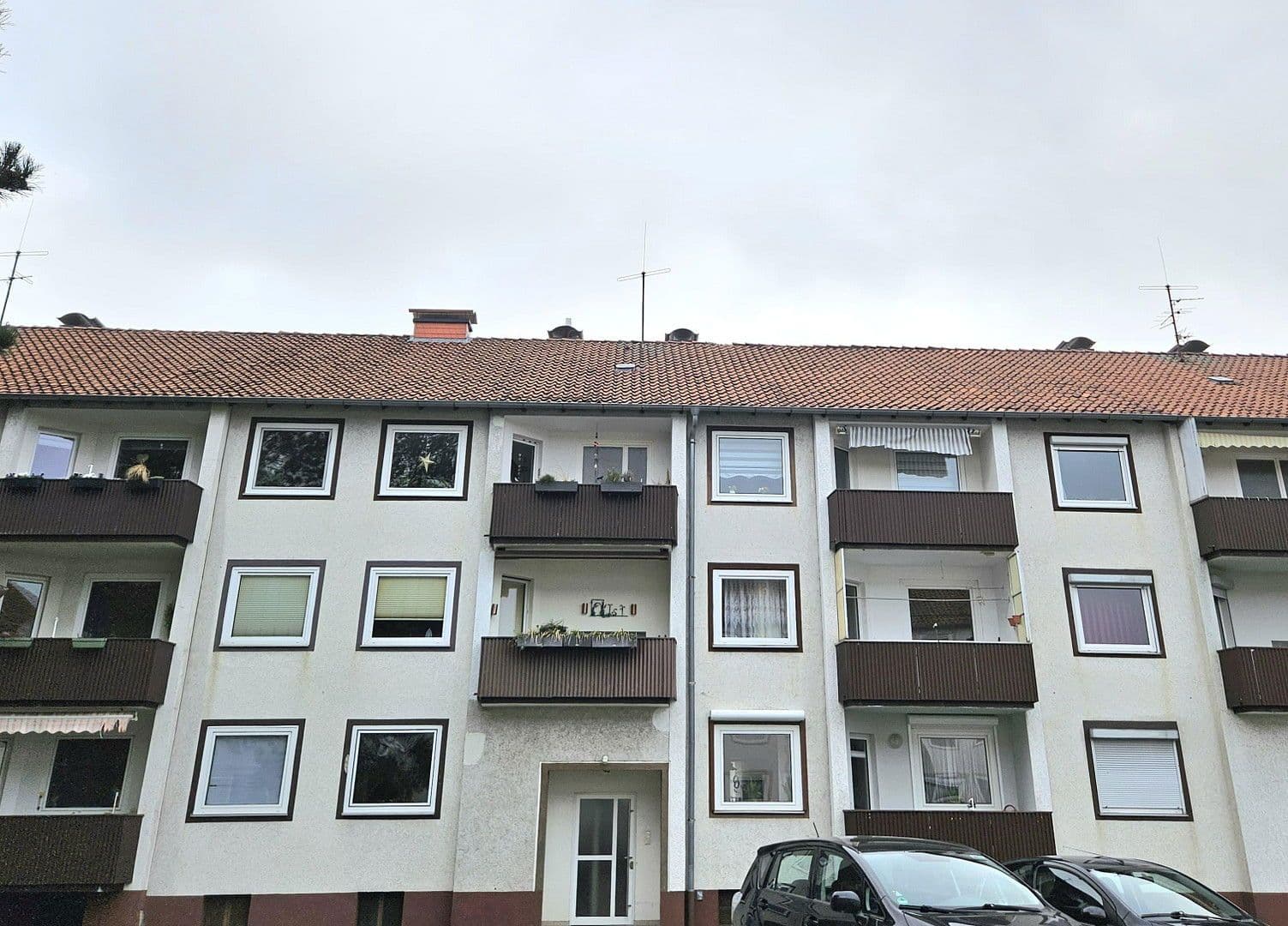 Prenájom bytu 3-izbový 58 m², Babenhauser Str. 43, Bielefeld, Severné Porýnie - Westfálsko Prenájom bytu 3-izbový 58 m², Babenhauser Str. 43, Bielefeld, Severné Porýnie - Westfálsko