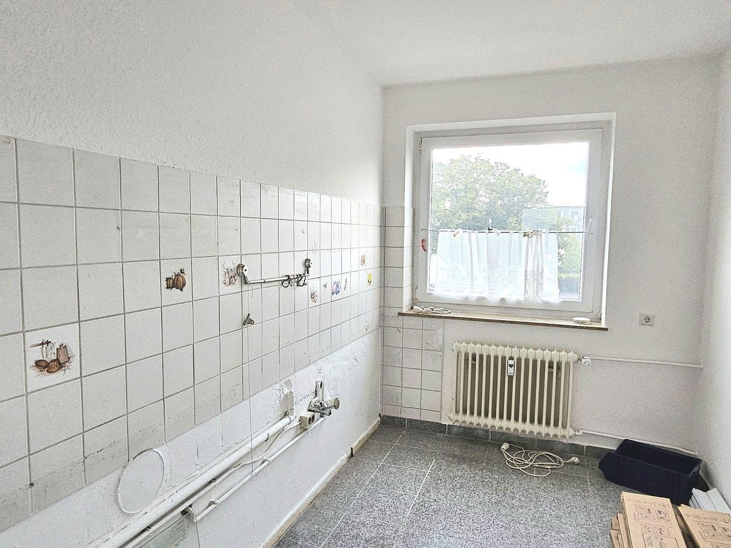 Prenájom bytu 3-izbový 58 m², Babenhauser Str. 43, Bielefeld, Severné Porýnie - Westfálsko Prenájom bytu 3-izbový 58 m², Babenhauser Str. 43, Bielefeld, Severné Porýnie - Westfálsko