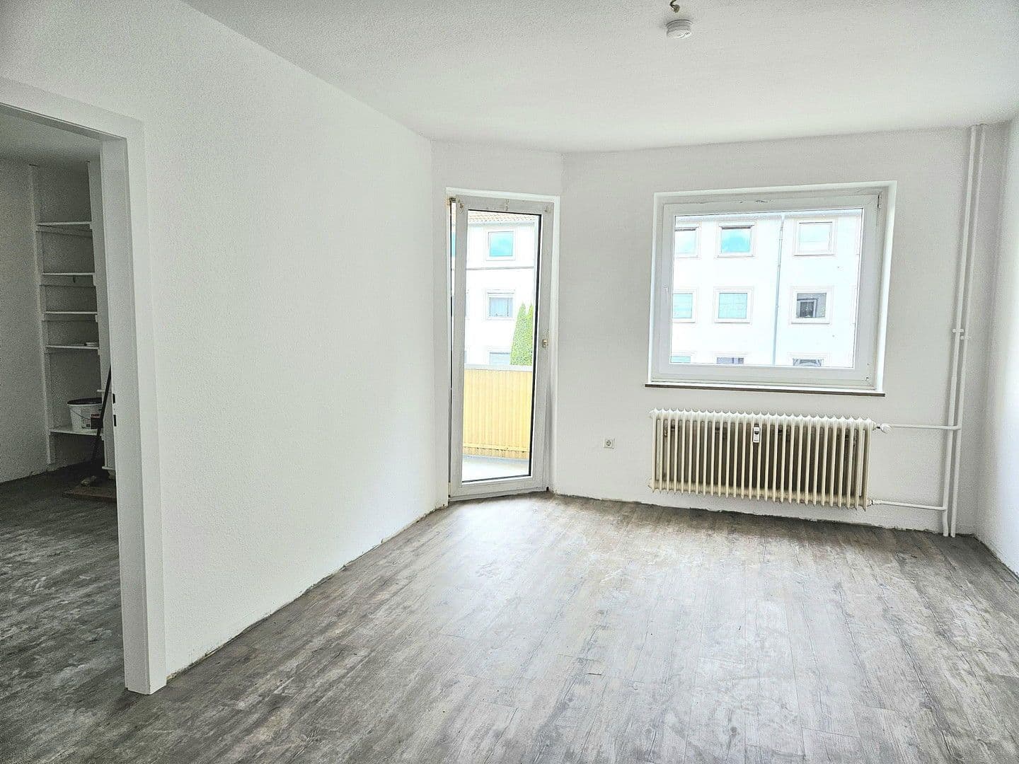 Prenájom bytu 3-izbový 58 m², Babenhauser Str. 43, Bielefeld, Severné Porýnie - Westfálsko Prenájom bytu 3-izbový 58 m², Babenhauser Str. 43, Bielefeld, Severné Porýnie - Westfálsko
