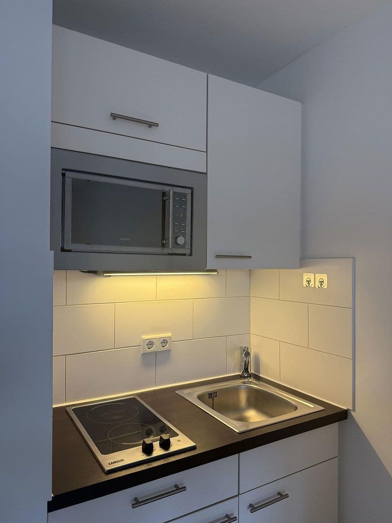Predaj bytu 1-izbový 23 m², Sankt-Cajetan-Straße 37, München, Bavorsko Predaj bytu 1-izbový 23 m², Sankt-Cajetan-Straße 37, München, Bavorsko