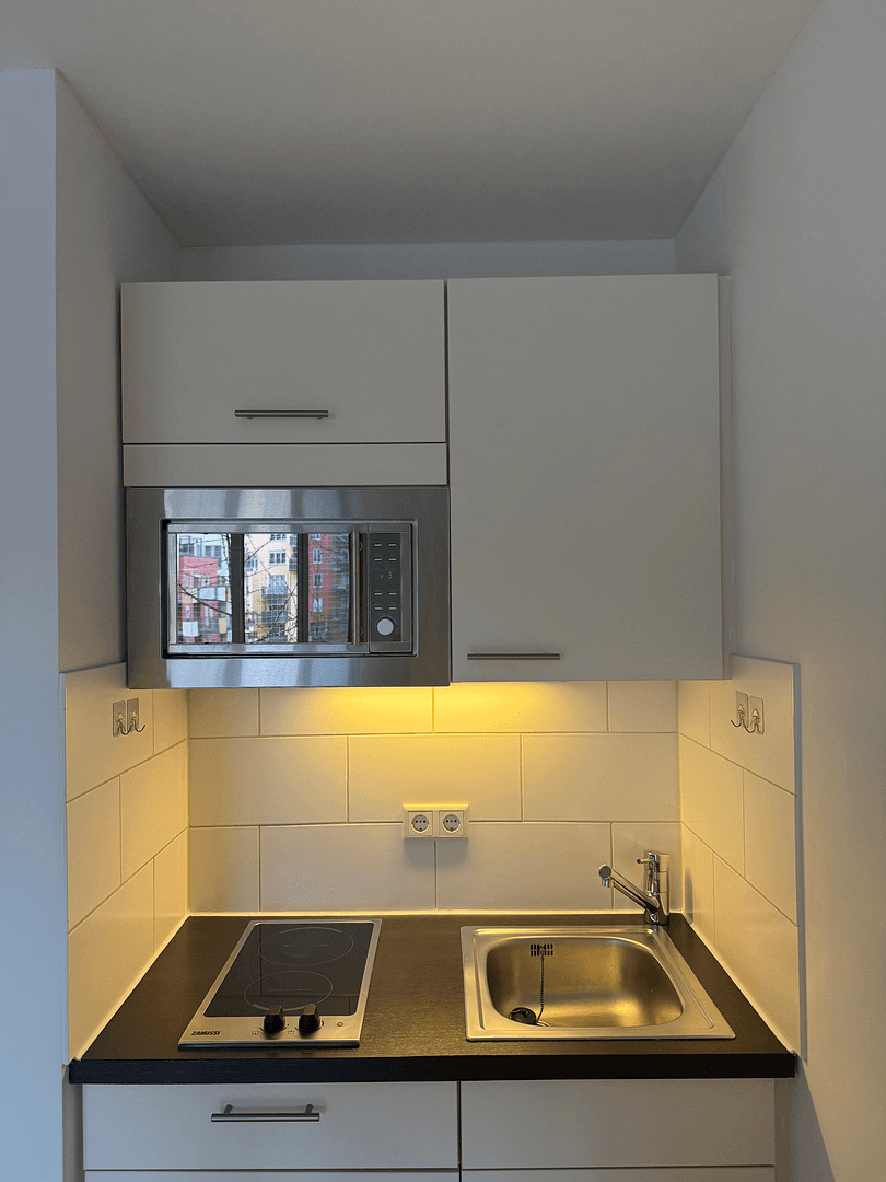 Predaj bytu 1-izbový 23 m², Sankt-Cajetan-Straße 37, München, Bavorsko Predaj bytu 1-izbový 23 m², Sankt-Cajetan-Straße 37, München, Bavorsko