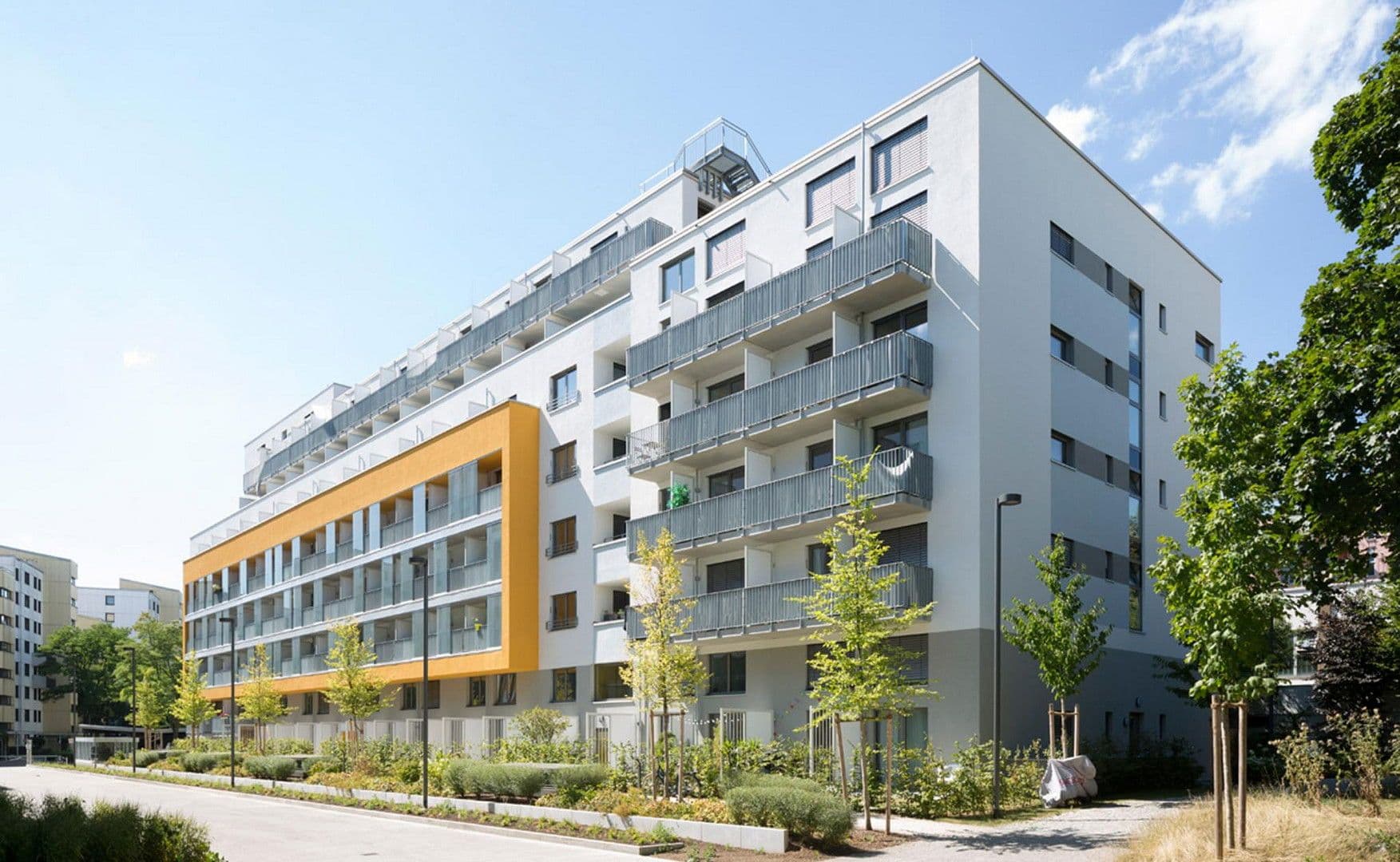 Predaj bytu 1-izbový 23 m², Sankt-Cajetan-Straße 37, München, Bavorsko Predaj bytu 1-izbový 23 m², Sankt-Cajetan-Straße 37, München, Bavorsko