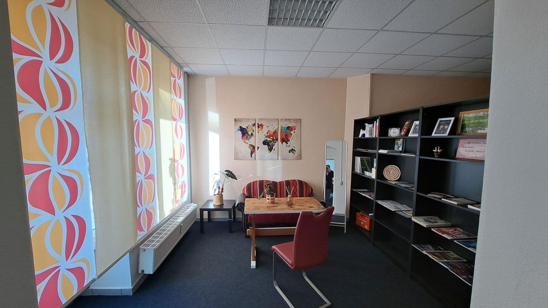 Prenájom kancelárie 105 m², Dohnaer Straße 217, Dresden, Sasko Prenájom kancelárie 105 m², Dohnaer Straße 217, Dresden, Sasko