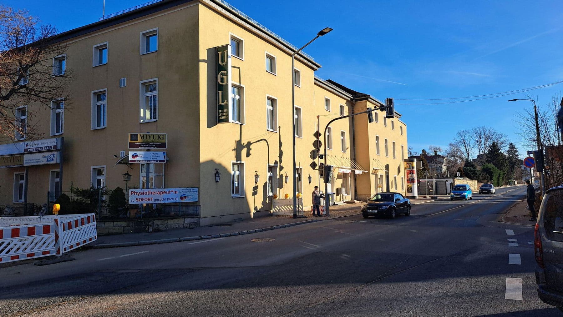 Prenájom kancelárie 105 m², Dohnaer Straße 217, Dresden, Sasko Prenájom kancelárie 105 m², Dohnaer Straße 217, Dresden, Sasko