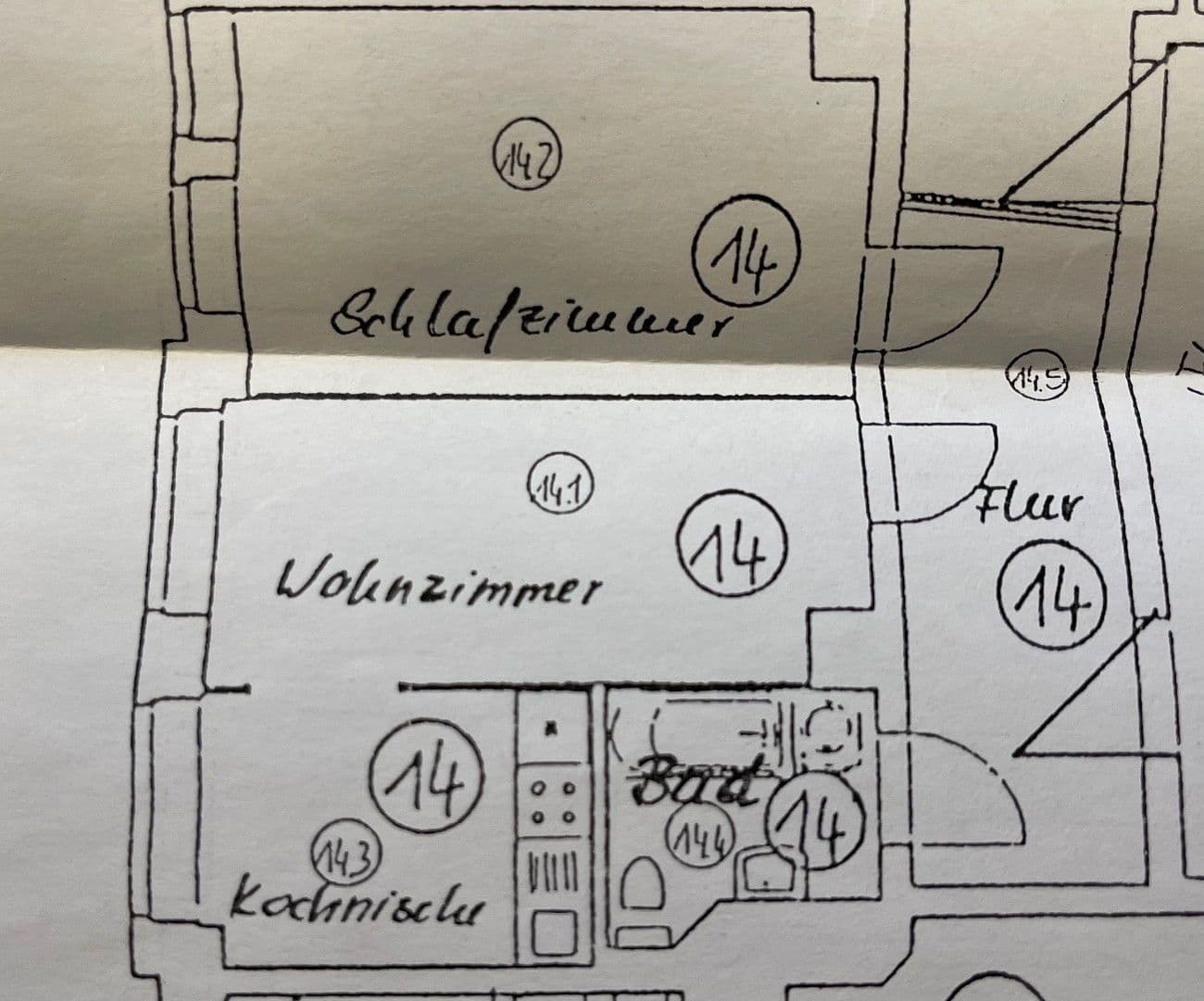 Predaj bytu 2-izbový 53 m², Daumierstr. 5, Leipzig, Sasko Predaj bytu 2-izbový 53 m², Daumierstr. 5, Leipzig, Sasko
