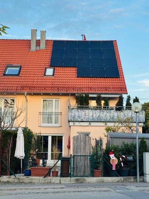 Predaj bytu 4-izbový 105 m², Mering, Bavorsko Predaj bytu 4-izbový 105 m², Mering, Bavorsko