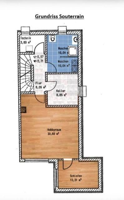 Predaj bytu 4-izbový 105 m², Mering, Bavorsko Predaj bytu 4-izbový 105 m², Mering, Bavorsko