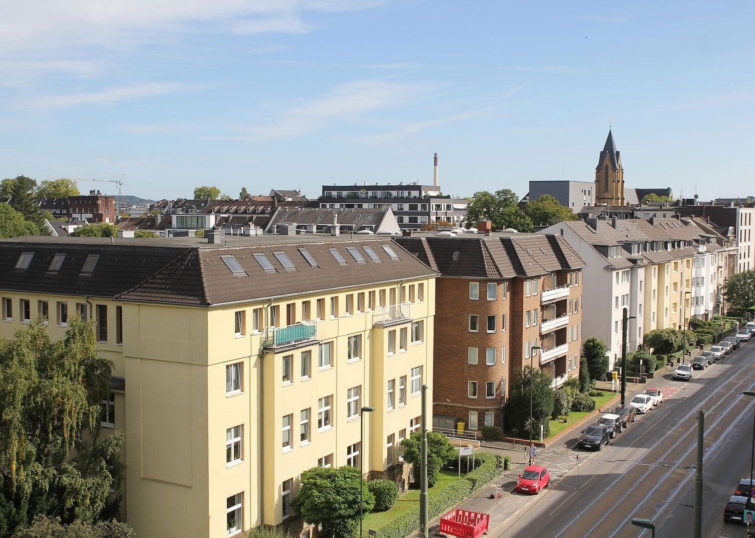 Predaj bytu 4-izbový 115 m², Goethestr. 56, Düsseldorf, Severné Porýnie - Westfálsko Predaj bytu 4-izbový 115 m², Goethestr. 56, Düsseldorf, Severné Porýnie - Westfálsko