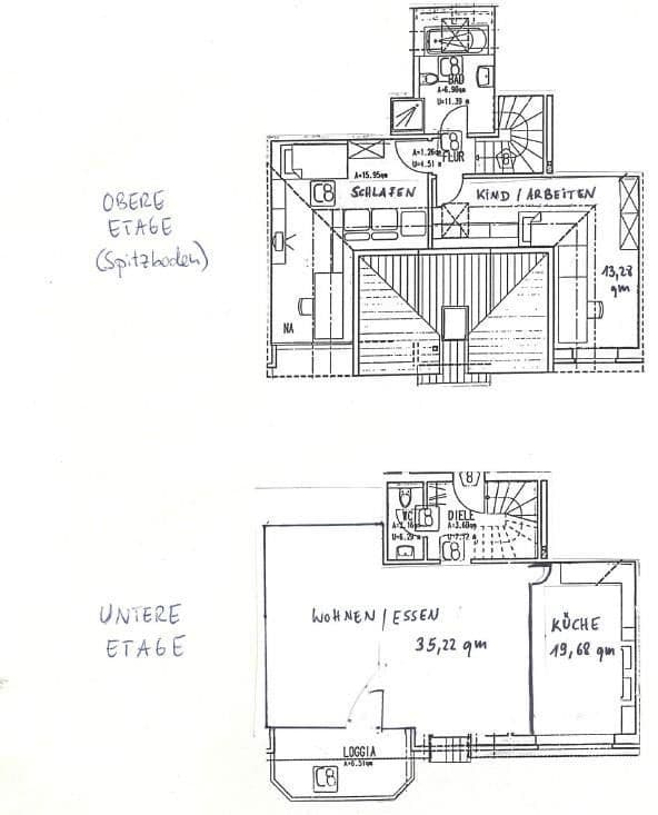 Predaj bytu 3-izbový 91 m², Röttgersbank 3a, Bottrop, Severné Porýnie - Westfálsko Predaj bytu 3-izbový 91 m², Röttgersbank 3a, Bottrop, Severné Porýnie - Westfálsko
