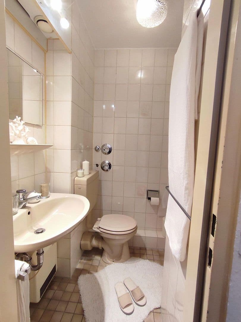 Predaj bytu 1-izbový 21 m², Akademiestraße 6, Mannheim, Bádensko-Wurttembersko Predaj bytu 1-izbový 21 m², Akademiestraße 6, Mannheim, Bádensko-Wurttembersko