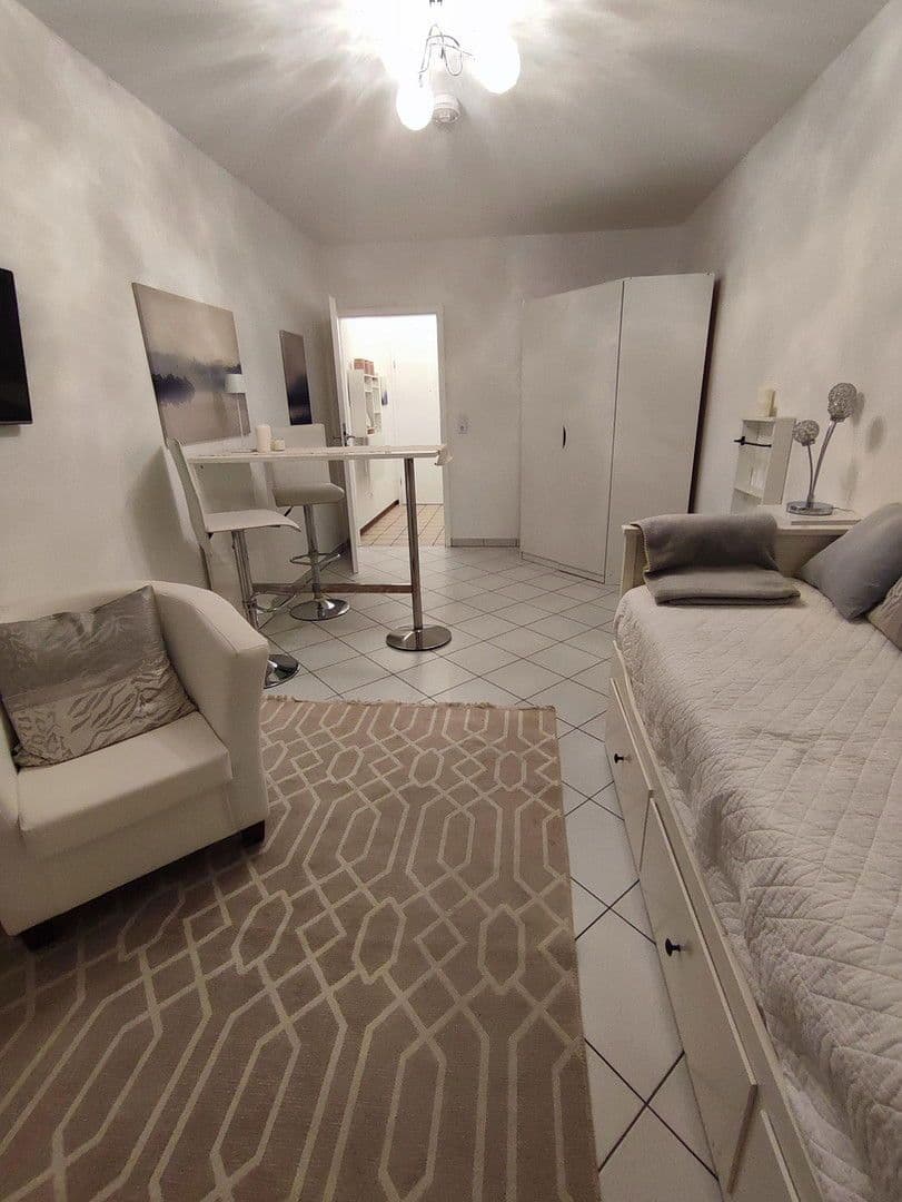 Predaj bytu 1-izbový 21 m², Akademiestraße 6, Mannheim, Bádensko-Wurttembersko Predaj bytu 1-izbový 21 m², Akademiestraße 6, Mannheim, Bádensko-Wurttembersko