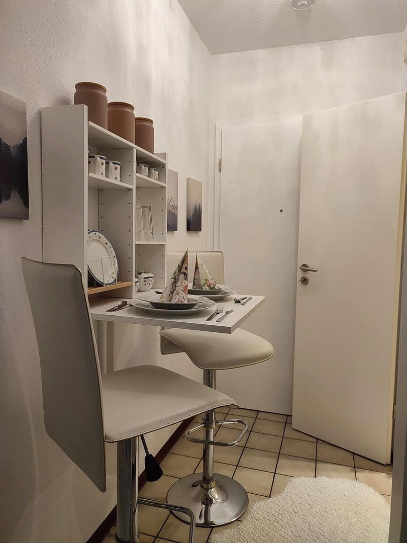 Predaj bytu 1-izbový 21 m², Akademiestraße 6, Mannheim, Bádensko-Wurttembersko Predaj bytu 1-izbový 21 m², Akademiestraße 6, Mannheim, Bádensko-Wurttembersko