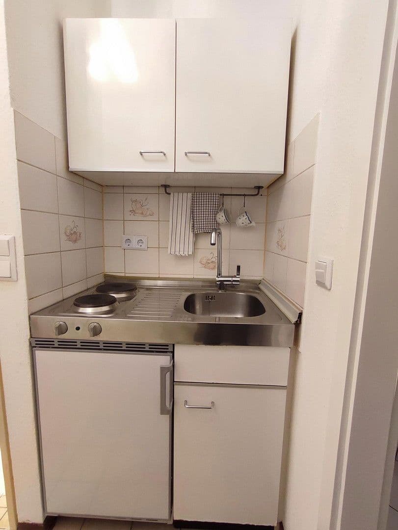 Predaj bytu 1-izbový 21 m², Akademiestraße 6, Mannheim, Bádensko-Wurttembersko Predaj bytu 1-izbový 21 m², Akademiestraße 6, Mannheim, Bádensko-Wurttembersko