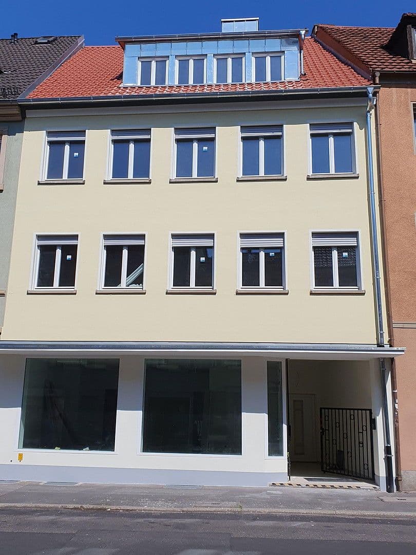 Prenájom kancelárie 62 m², Bauerngasse 87, Schweinfurt, Bavorsko Prenájom kancelárie 62 m², Bauerngasse 87, Schweinfurt, Bavorsko