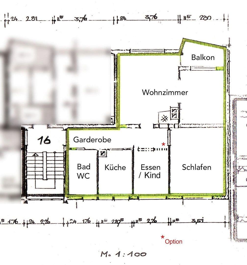Predaj bytu 3-izbový 71 m², Lörrach, Bádensko-Wurttembersko Predaj bytu 3-izbový 71 m², Lörrach, Bádensko-Wurttembersko
