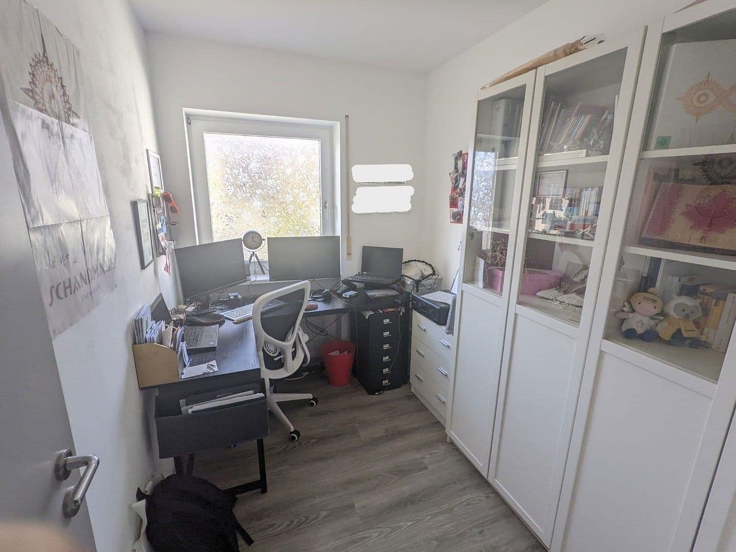 Prenájom bytu 4-izbový 120 m², Am Mariensteig 20a, Schwabach, Bavorsko Prenájom bytu 4-izbový 120 m², Am Mariensteig 20a, Schwabach, Bavorsko