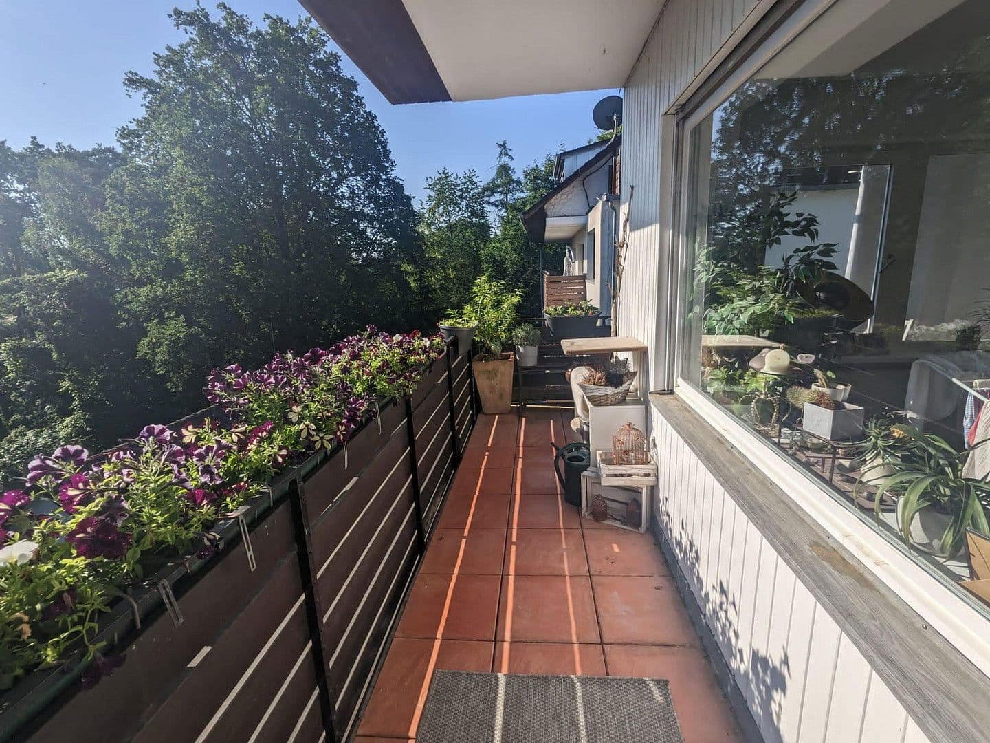 Prenájom bytu 4-izbový 120 m², Am Mariensteig 20a, Schwabach, Bavorsko Prenájom bytu 4-izbový 120 m², Am Mariensteig 20a, Schwabach, Bavorsko