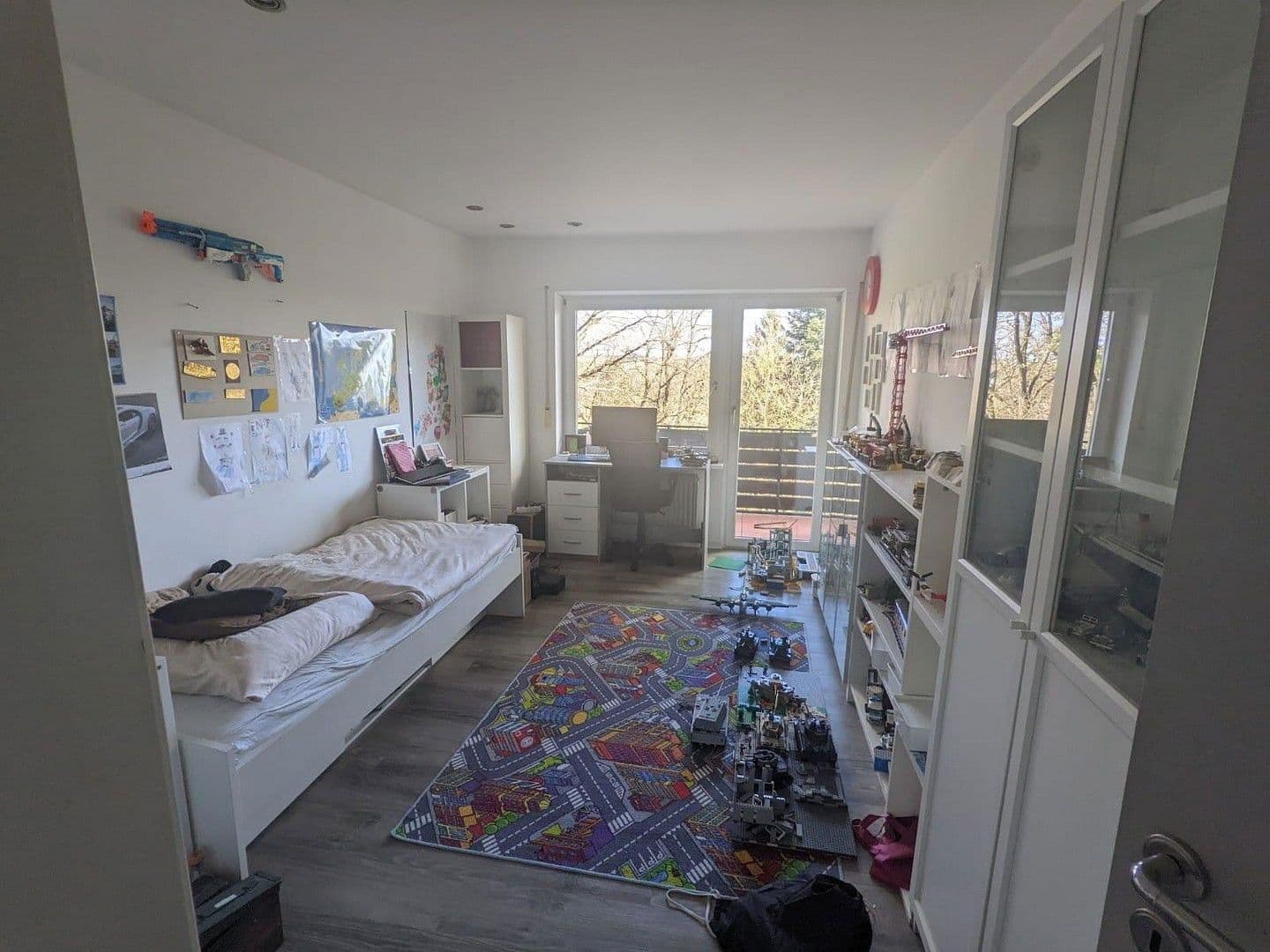 Prenájom bytu 4-izbový 120 m², Am Mariensteig 20a, Schwabach, Bavorsko Prenájom bytu 4-izbový 120 m², Am Mariensteig 20a, Schwabach, Bavorsko