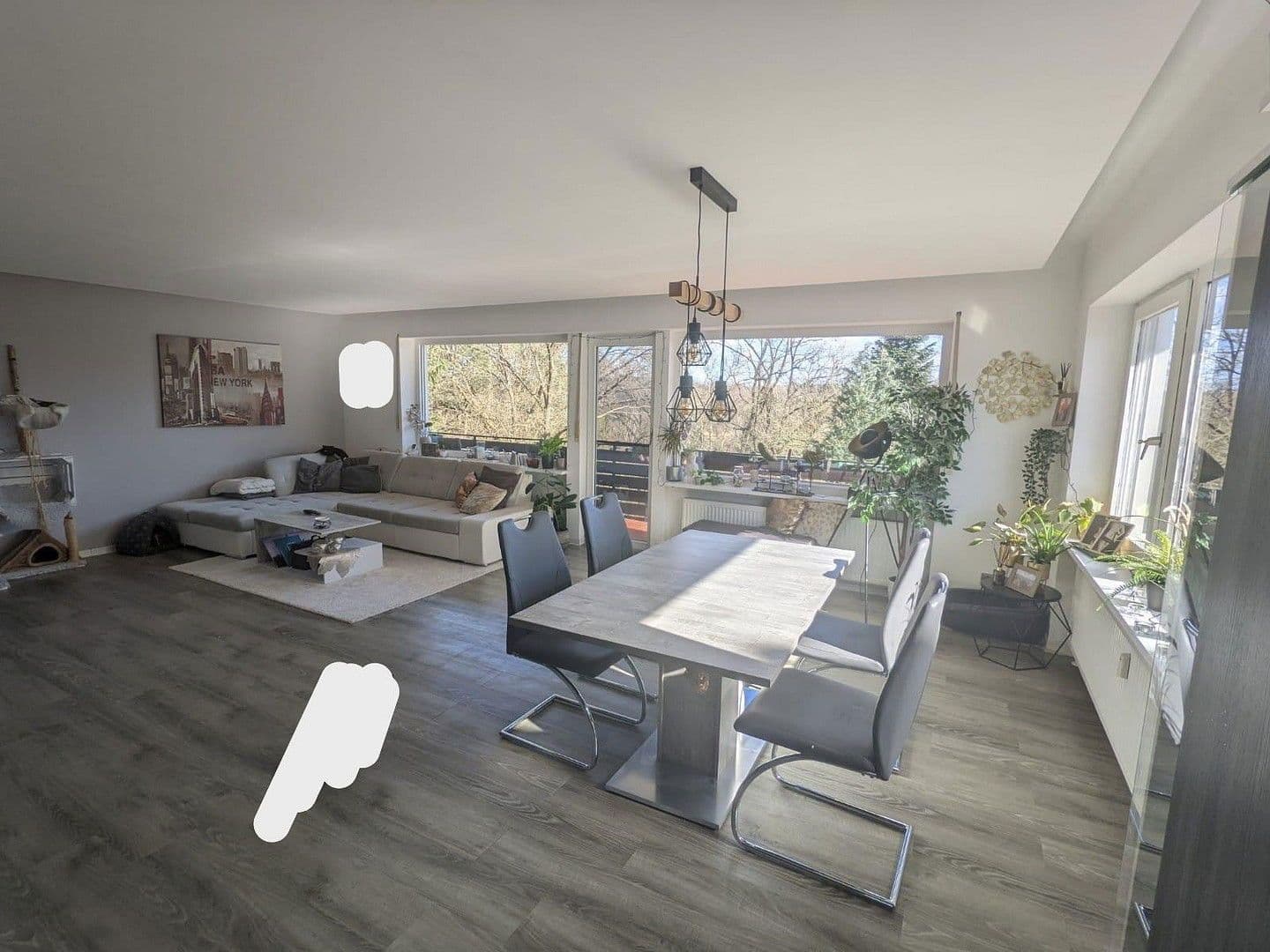 Prenájom bytu 4-izbový 120 m², Am Mariensteig 20a, Schwabach, Bavorsko Prenájom bytu 4-izbový 120 m², Am Mariensteig 20a, Schwabach, Bavorsko