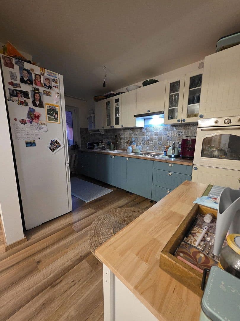 Prenájom bytu 5-izbový 99 m², Jahnstraße 1, Überlingen, Bádensko-Wurttembersko Prenájom bytu 5-izbový 99 m², Jahnstraße 1, Überlingen, Bádensko-Wurttembersko