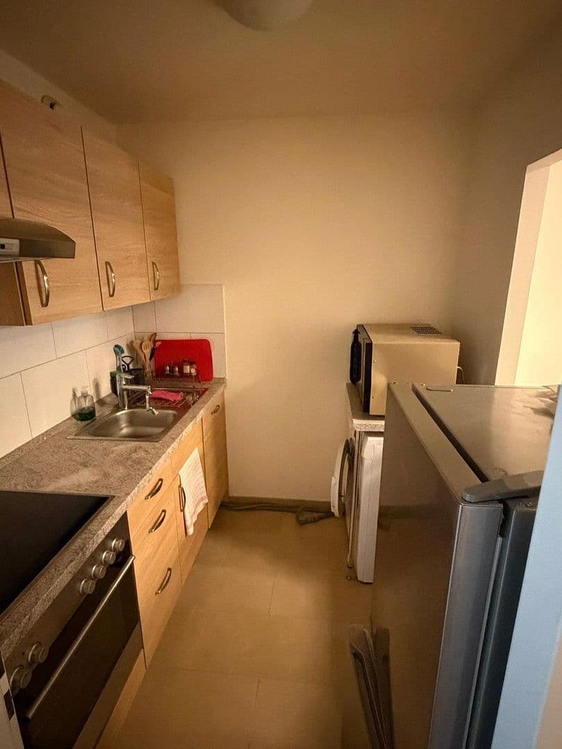 Prenájom bytu 1-izbový 35 m², Lerchenauerstr. 219, München, Bavorsko Prenájom bytu 1-izbový 35 m², Lerchenauerstr. 219, München, Bavorsko