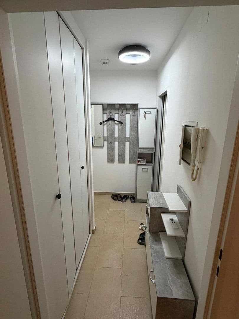 Prenájom bytu 1-izbový 35 m², Lerchenauerstr. 219, München, Bavorsko Prenájom bytu 1-izbový 35 m², Lerchenauerstr. 219, München, Bavorsko