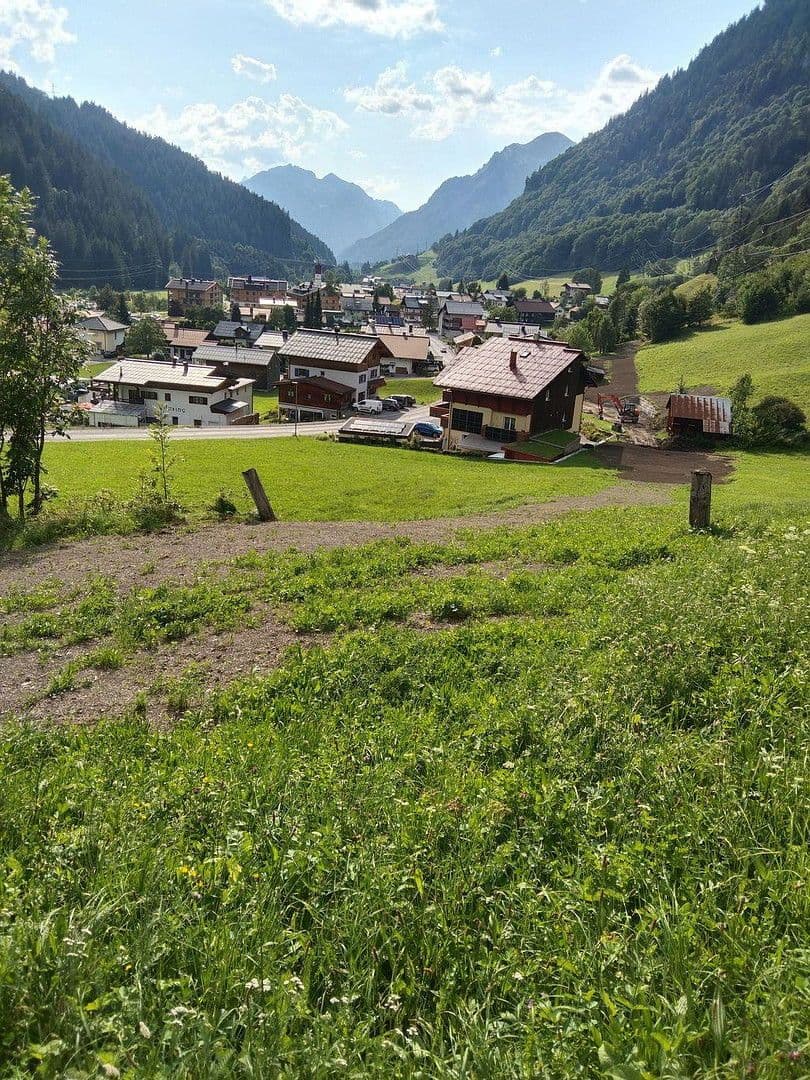 Predaj pozemku 12.216 m², Klösterle am Arlberg, Vorarlbersko Predaj pozemku 12.216 m², Klösterle am Arlberg, Vorarlbersko