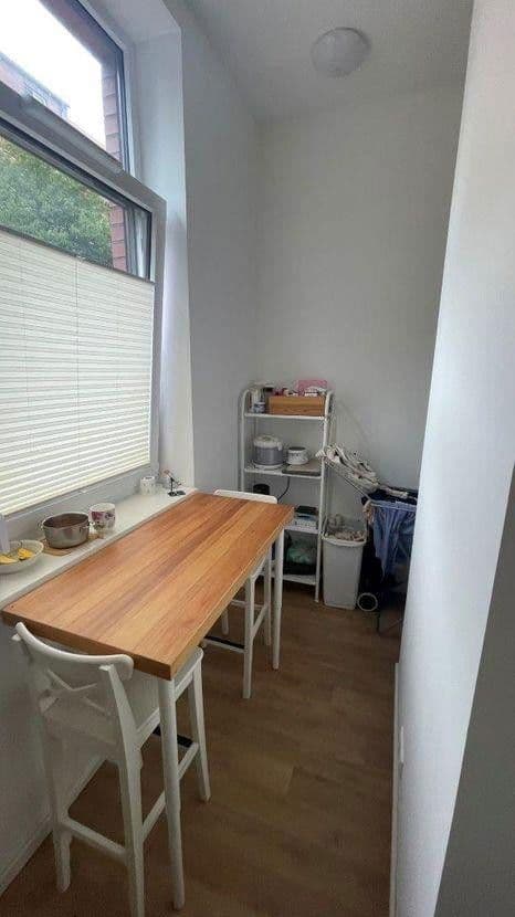 Prenájom bytu 1-izbový 38 m², Robert-Koch-Straße 18, Schwerin, Meklenbursko-Predpomoransko Prenájom bytu 1-izbový 38 m², Robert-Koch-Straße 18, Schwerin, Meklenbursko-Predpomoransko