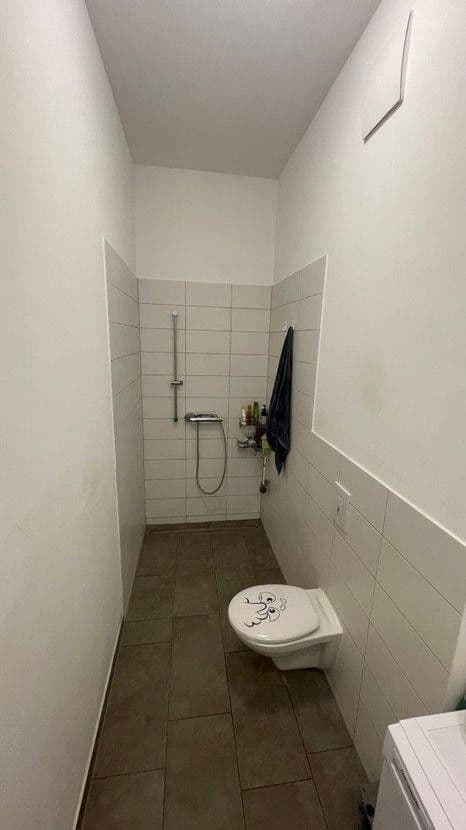 Prenájom bytu 1-izbový 38 m², Robert-Koch-Straße 18, Schwerin, Meklenbursko-Predpomoransko Prenájom bytu 1-izbový 38 m², Robert-Koch-Straße 18, Schwerin, Meklenbursko-Predpomoransko