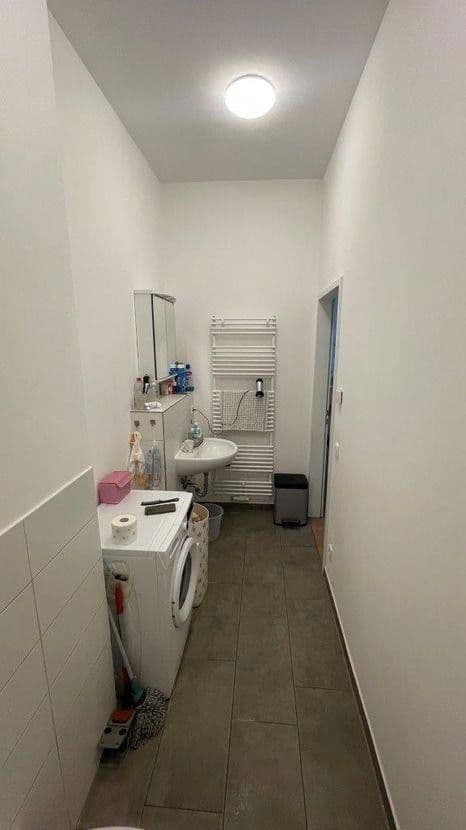 Prenájom bytu 1-izbový 38 m², Robert-Koch-Straße 18, Schwerin, Meklenbursko-Predpomoransko Prenájom bytu 1-izbový 38 m², Robert-Koch-Straße 18, Schwerin, Meklenbursko-Predpomoransko