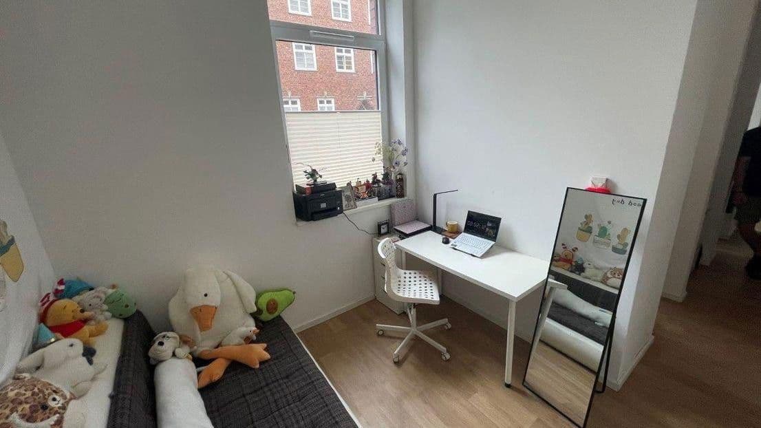 Prenájom bytu 1-izbový 38 m², Robert-Koch-Straße 18, Schwerin, Meklenbursko-Predpomoransko Prenájom bytu 1-izbový 38 m², Robert-Koch-Straße 18, Schwerin, Meklenbursko-Predpomoransko