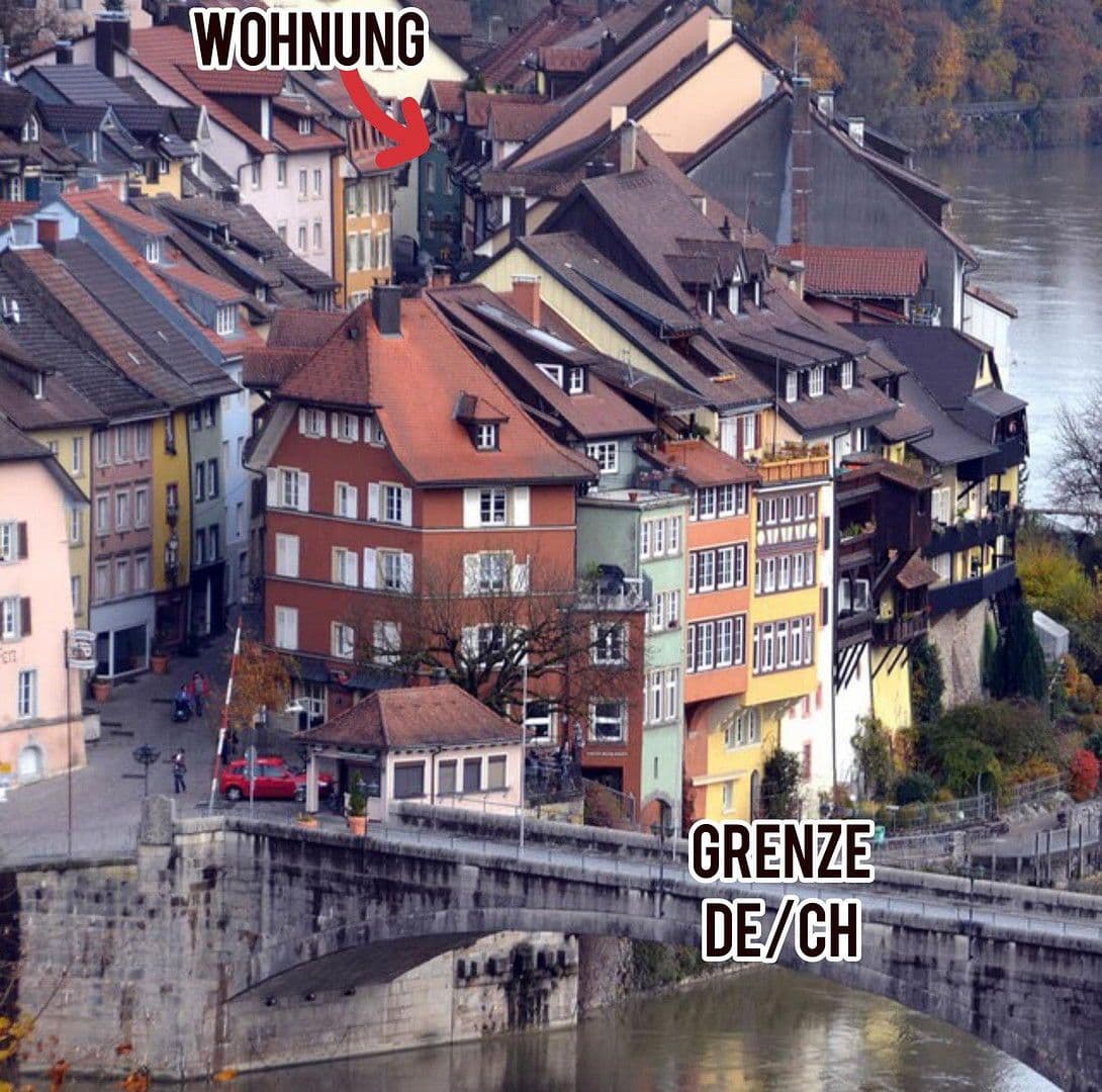 Predaj bytu 2-izbový 58 m², Laufenburg (Baden), Bádensko-Wurttembersko Predaj bytu 2-izbový 58 m², Laufenburg (Baden), Bádensko-Wurttembersko