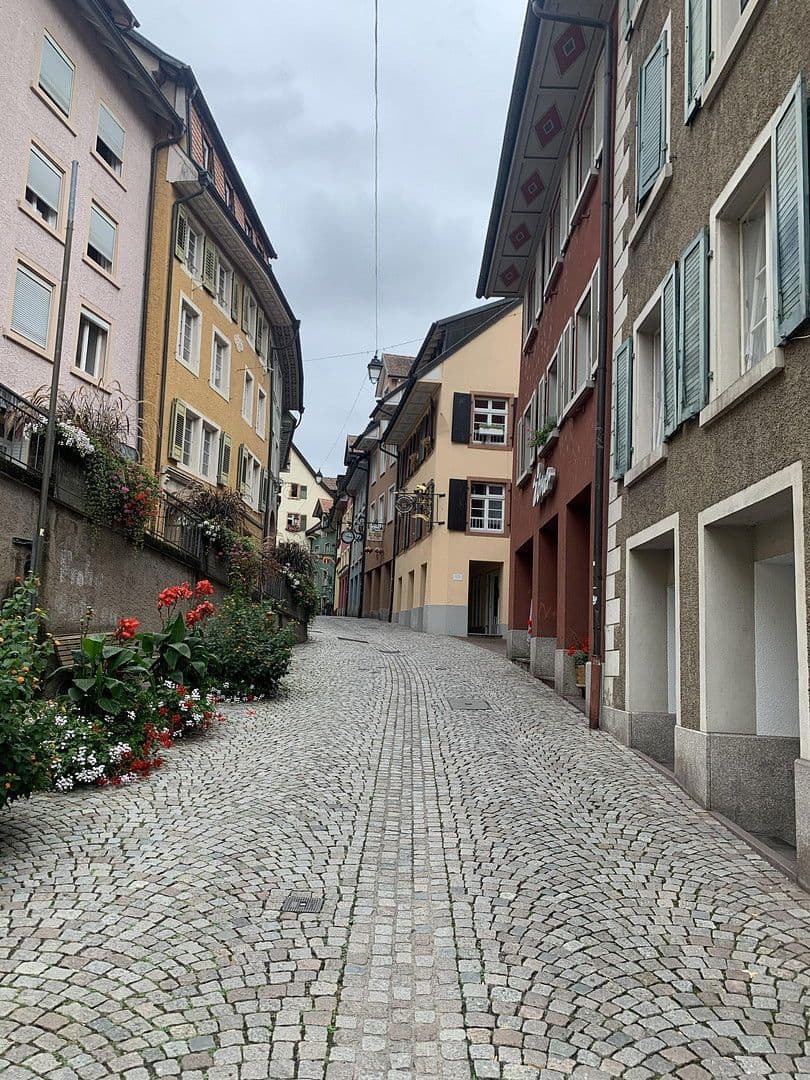 Predaj bytu 2-izbový 58 m², Laufenburg (Baden), Bádensko-Wurttembersko Predaj bytu 2-izbový 58 m², Laufenburg (Baden), Bádensko-Wurttembersko