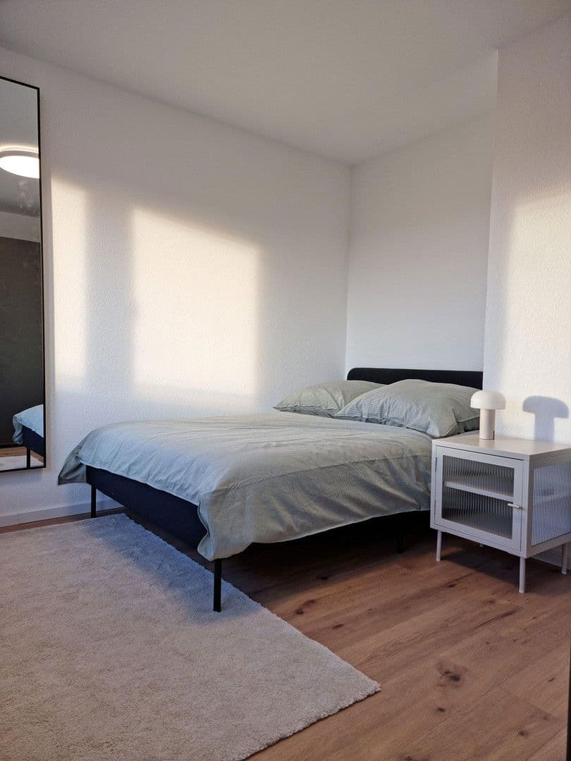 Prenájom bytu 3-izbový 61 m², Rubensallee, Mainz, Porýnie-Falcko Prenájom bytu 3-izbový 61 m², Rubensallee, Mainz, Porýnie-Falcko