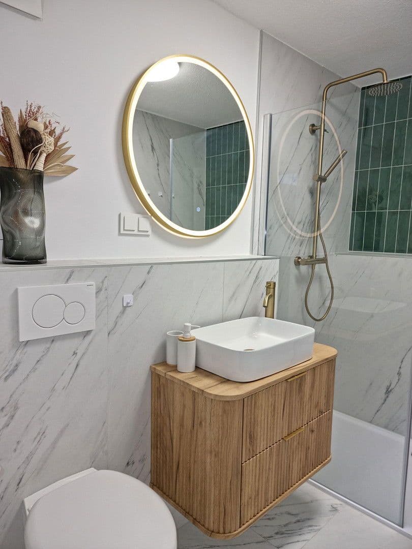 Prenájom bytu 3-izbový 61 m², Rubensallee, Mainz, Porýnie-Falcko Prenájom bytu 3-izbový 61 m², Rubensallee, Mainz, Porýnie-Falcko