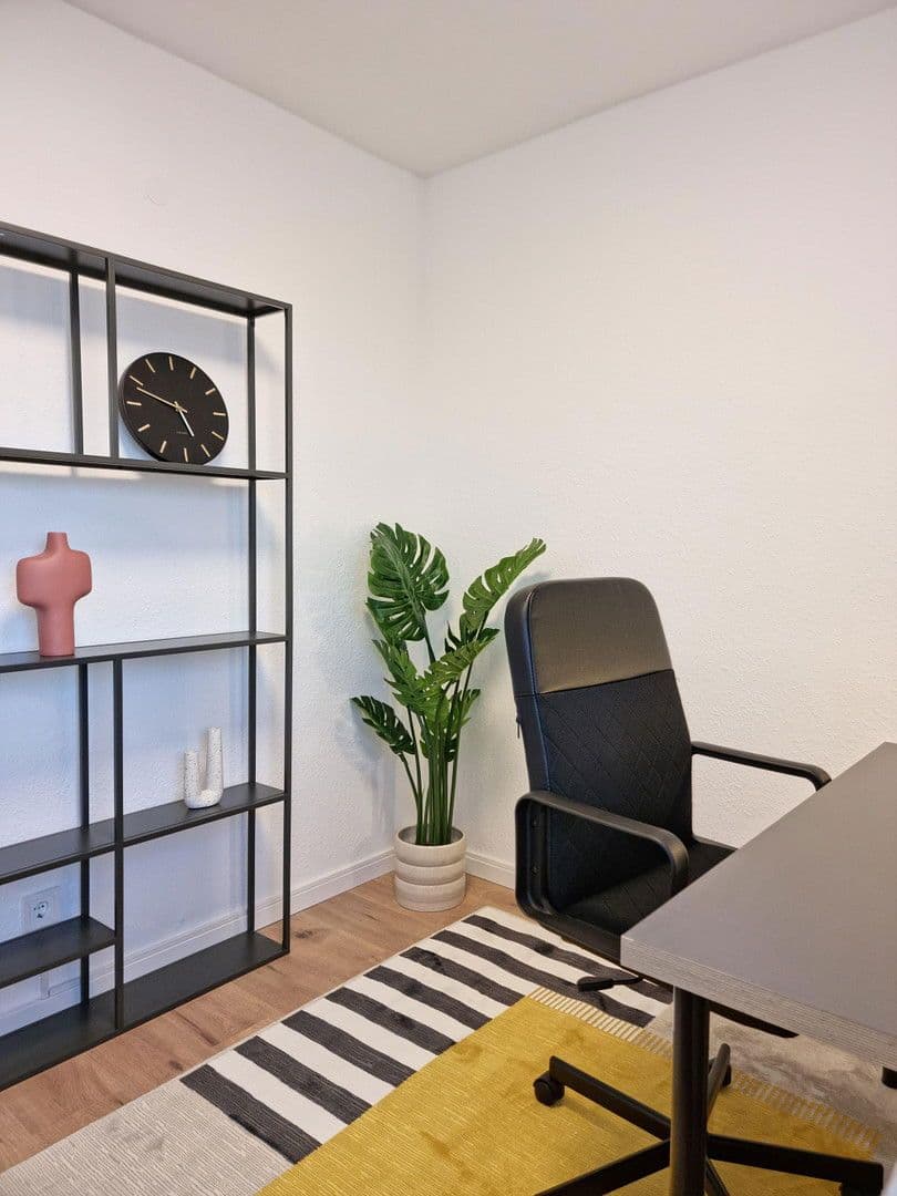 Prenájom bytu 3-izbový 61 m², Rubensallee, Mainz, Porýnie-Falcko Prenájom bytu 3-izbový 61 m², Rubensallee, Mainz, Porýnie-Falcko