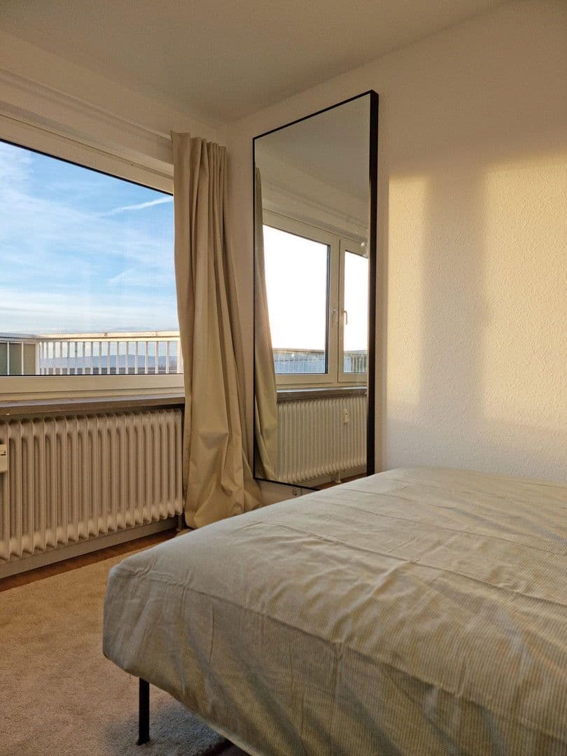 Prenájom bytu 3-izbový 61 m², Rubensallee, Mainz, Porýnie-Falcko Prenájom bytu 3-izbový 61 m², Rubensallee, Mainz, Porýnie-Falcko